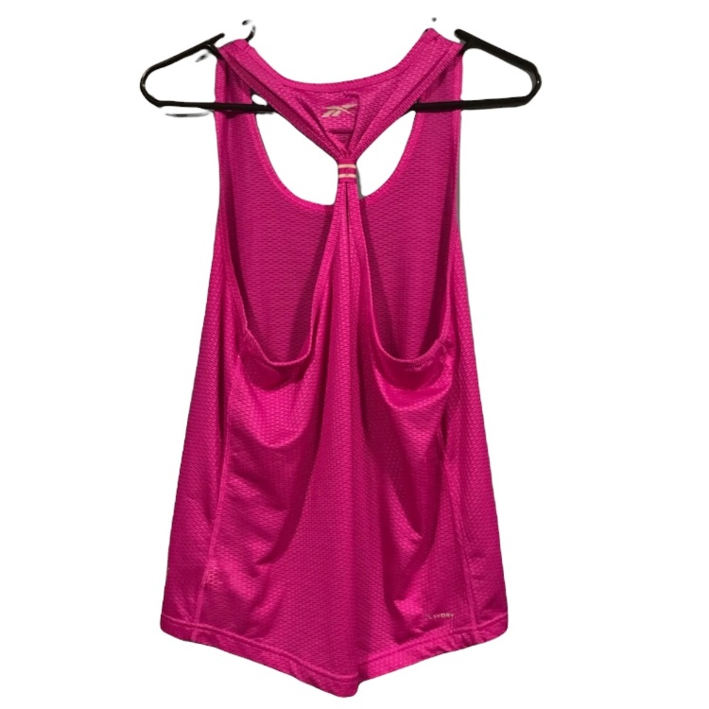 Reebok Racerback Mesh Tank - Picture 5 of 7